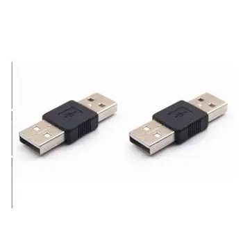 MINI USB AM M TYPE A MALE TO MALE JOINER EXTENDER ADAPTER NEW
MINI USB AM M TYPE A MALE TO MALE JOINER EXTENDER ADAPTER NEW