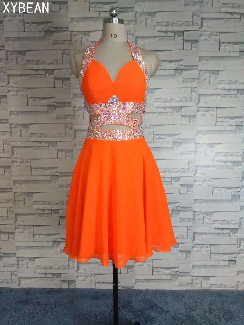Free Shipping ! Cheap Price ! 2017 New Mini Real Photos Beading Crystal short Cocktail Dresses
Free Shipping ! Cheap Price ! 2017 New Mini Real Photos Beading Crystal short Cocktail Dresses