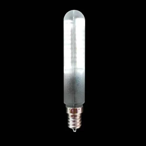 Hot sale E17 LED Exit Emergency Bulb Tube T6 LED Appliance Bulbs, E17 Intermediate Screw Base: Replaces 10 to 15W Incand Lamp
Hot sale E17 LED Exit Emergency Bulb Tube T6 LED Appliance Bulbs, E17 Intermediate Screw Base: Replaces 10 to 15W Incand Lamp