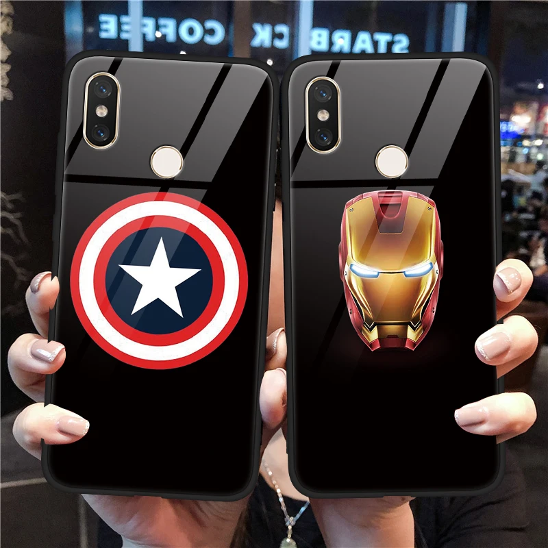 Cartoon Tempered Glass Cases For Xiaomi Redmi Note 5 6 7 K20 Pro S2 5 Plus Mi A2 6X 5S 6 8 SE Lite Explorer Mix 2 2S 3 Case TPU
Cartoon Tempered Glass Cases For Xiaomi Redmi Note 5 6 7 K20 Pro S2 5 Plus Mi A2 6X 5S 6 8 SE Lite Explorer Mix 2 2S 3 Case TPU