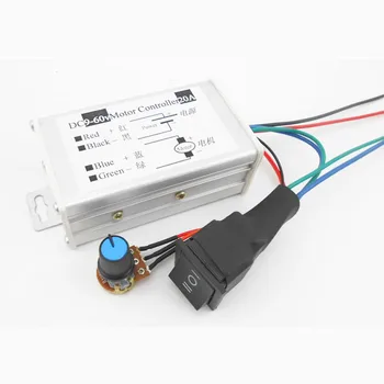 12V 24V 36V pwm electric motor Promise speed controller,20A pulse dc electric motor control,J141009
12V 24V 36V pwm electric motor Promise speed controller,20A pulse dc electric motor control,J141009