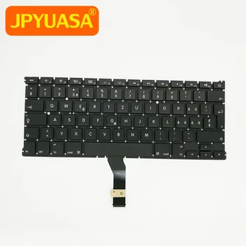 5pcs/lot New A1369 A1466 Swiss Switzerland Keyboard For Macbook Air 13" 2011 2012 2013 2014 2015
5pcs/lot New A1369 A1466 Swiss Switzerland Keyboard For Macbook Air 13" 2011 2012 2013 2014 2015