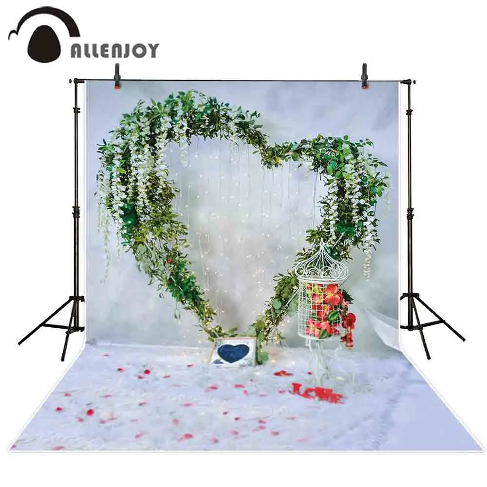 Allenjoy wedding valentines photography backdrop love heart rose romantic background photocall photobooth photo studio prop
Allenjoy wedding valentines photography backdrop love heart rose romantic background photocall photobooth photo studio prop