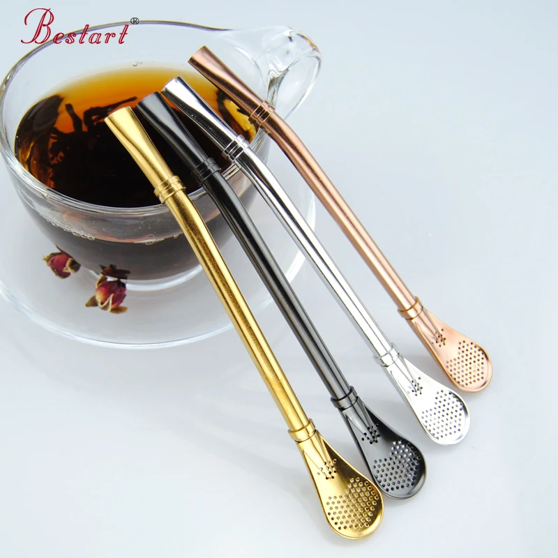 Free Shipping 10pcs Handmade Drinking Straw Stainless Steel Yerba Mate Calabash Bombilla Straw Filter Tea Tool+2 Cleaner Brush
Free Shipping 10pcs Handmade Drinking Straw Stainless Steel Yerba Mate Calabash Bombilla Straw Filter Tea Tool+2 Cleaner Brush