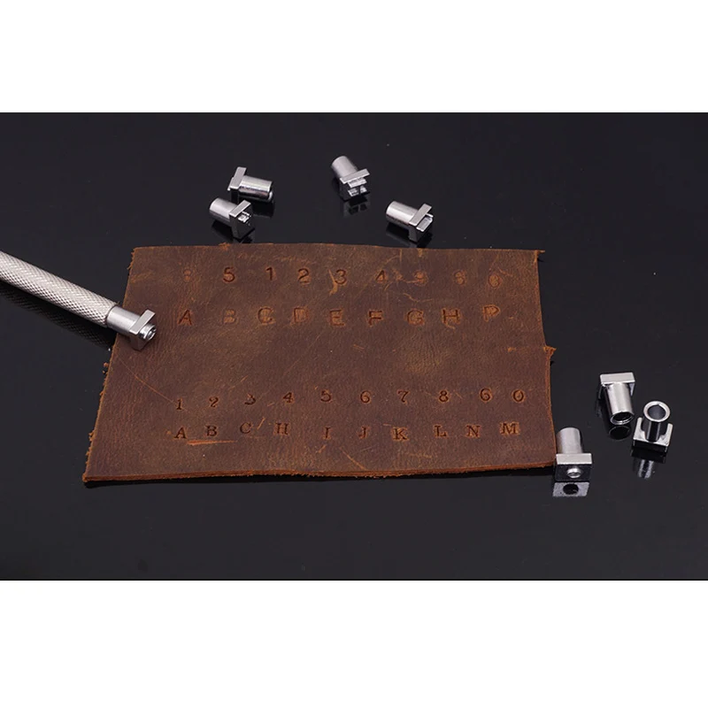36pcs/set Art DIY Handmade Steel Letter Number Leather Craft Stamps Tools Stamp Punch Set 3.5mm 6.5mm
36pcs/set Art DIY Handmade Steel Letter Number Leather Craft Stamps Tools Stamp Punch Set 3.5mm 6.5mm