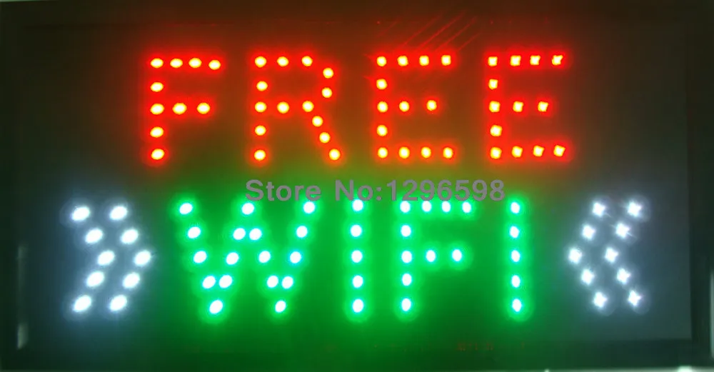 CHENXI ali express led free wifi neon sign direct selling low power 10*19 inch semi-outdoor Ultra Bright running of led signs
CHENXI ali express led free wifi neon sign direct selling low power 10*19 inch semi-outdoor Ultra Bright running of led signs