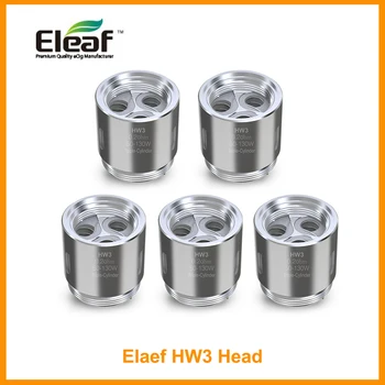 5PCS/lot Original Eleaf HW3 Triplecylinder 0.2ohm head /HW4 Quad-Cylinder 0.3ohm Head for Ello/Ello Mini/Ello Mini XL HW Coil
5PCS/lot Original Eleaf HW3 Triplecylinder 0.2ohm head /HW4 Quad-Cylinder 0.3ohm Head for Ello/Ello Mini/Ello Mini XL HW Coil