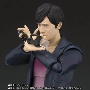 "Kamen Rider Ex-Aid" Original BANDAI SPIRITS Tamashii Nations S.H. Figuarts SHF Exclusive Action Figure - SHIN DAN KUROTO
"Kamen Rider Ex-Aid" Original BANDAI SPIRITS Tamashii Nations S.H. Figuarts SHF Exclusive Action Figure - SHIN DAN KUROTO