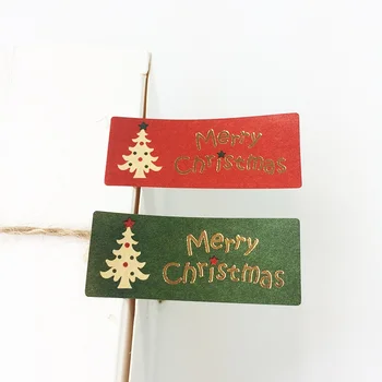 100 Pcs/lot Classic Gold-plated embossed Design Merry Christmas Sealing Lable Sticker for Gifts Label Sticker Party Decoration
100 Pcs/lot Classic Gold-plated embossed Design Merry Christmas Sealing Lable Sticker for Gifts Label Sticker Party Decoration