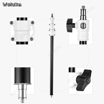 1.8M Extension crossbar handheld pole telescopic photography light holder RHN flash bracket cross bar CD50 T10
1.8M Extension crossbar handheld pole telescopic photography light holder RHN flash bracket cross bar CD50 T10