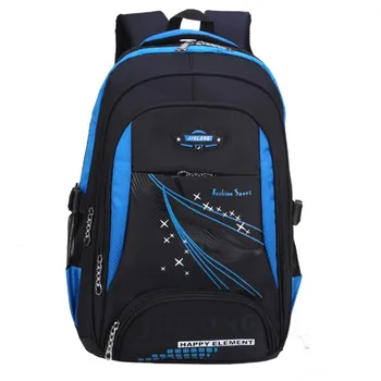 Hot new nylon middle school students' schoolbag high - class multifunctional reduction of the ridge large capacity backpack
Hot new nylon middle school students' schoolbag high - class multifunctional reduction of the ridge large capacity backpack