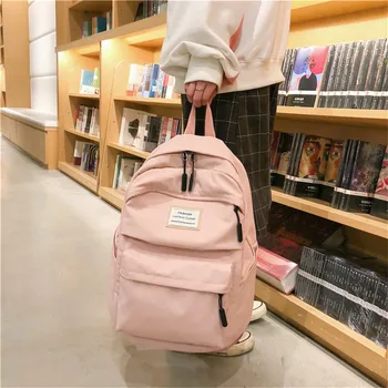 35# Women Large Capacity Backpacks Fashion Shoulder Bag Female Backpack Ladies Travel Backpack Mochilas School Bags For Girls
35# Women Large Capacity Backpacks Fashion Shoulder Bag Female Backpack Ladies Travel Backpack Mochilas School Bags For Girls