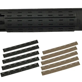 Keymod M-LOK Handguard Rail Cover Tactical Hand Protector Accessories 5 Pieces Kit Subzero Hand Protector
Keymod M-LOK Handguard Rail Cover Tactical Hand Protector Accessories 5 Pieces Kit Subzero Hand Protector