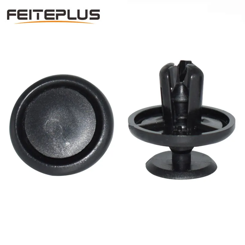 200 x 7mm Automotive Plastic Clips Car Fender Bumper Fastener Retainer Rivets For BMW e39 e36 e30 e34 e46
200 x 7mm Automotive Plastic Clips Car Fender Bumper Fastener Retainer Rivets For BMW e39 e36 e30 e34 e46