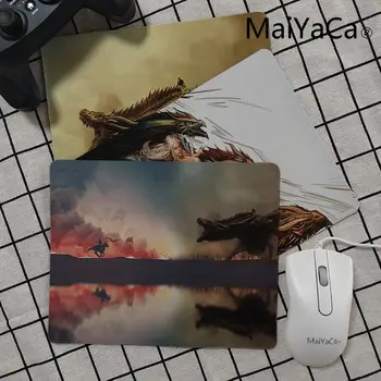 MaiYaCa Cool New Game Of Throne Movie Dragon2 Rubber Mouse Durable Desktop Mousepad Soft Rubber Professional Gaming Mouse Pad
MaiYaCa Cool New Game Of Throne Movie Dragon2 Rubber Mouse Durable Desktop Mousepad Soft Rubber Professional Gaming Mouse Pad