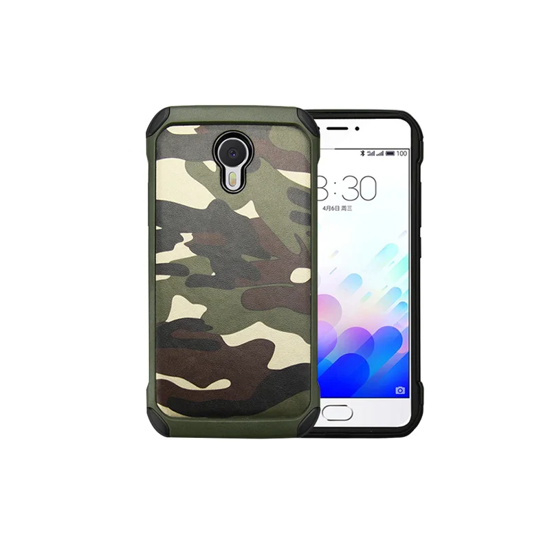 Case Meizu M3 Note Case 2 in1 Army Camo Camouflage Pattern PC+TPU Armor Anti-knock Protective Back Cover MEIZU MX6 MEILAN Note 3
Case Meizu M3 Note Case 2 in1 Army Camo Camouflage Pattern PC+TPU Armor Anti-knock Protective Back Cover MEIZU MX6 MEILAN Note 3