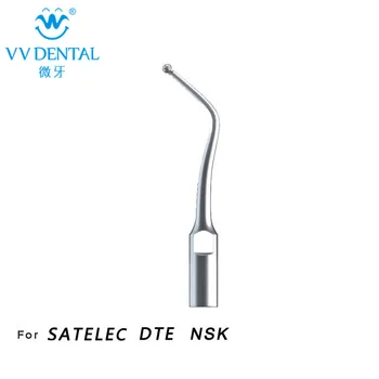 3pcs SBD1 Dental ultrasonic scaler cavity preparation tip for satelec dte dental ultrasonic piezo scaler handpiece
3pcs SBD1 Dental ultrasonic scaler cavity preparation tip for satelec dte dental ultrasonic piezo scaler handpiece