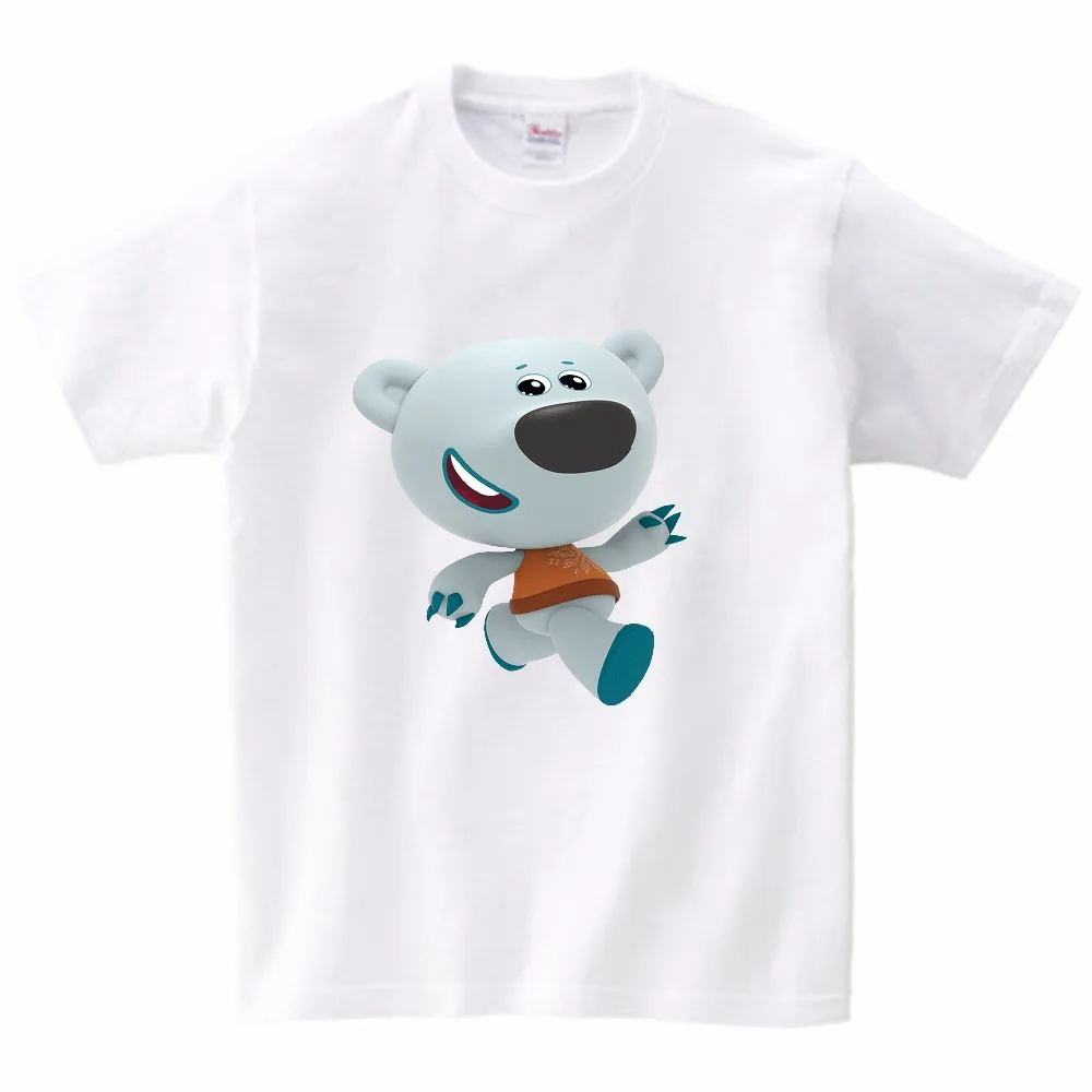 Print Boys T shirt For Kids Summer T-shirts Boy and girl be be Bears T-shirts Kids Casual Tops children Tshirt Fashion Active
Print Boys T shirt For Kids Summer T-shirts Boy and girl be be Bears T-shirts Kids Casual Tops children Tshirt Fashion Active