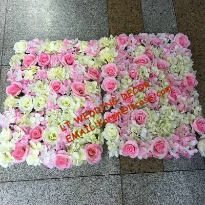 10 pcs / lot standard artificial rose and hydrangea flower wall for wedding backdrop or lawn/pillar road lead decoration
10 pcs / lot standard artificial rose and hydrangea flower wall for wedding backdrop or lawn/pillar road lead decoration