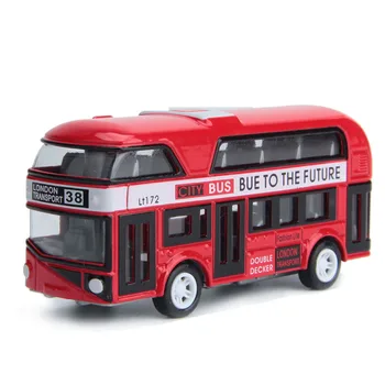 Alloy London Bus Double Decker Bus Open Door Design Metal Bus Diecast Bus Design For Londoners Toys For Children
Alloy London Bus Double Decker Bus Open Door Design Metal Bus Diecast Bus Design For Londoners Toys For Children