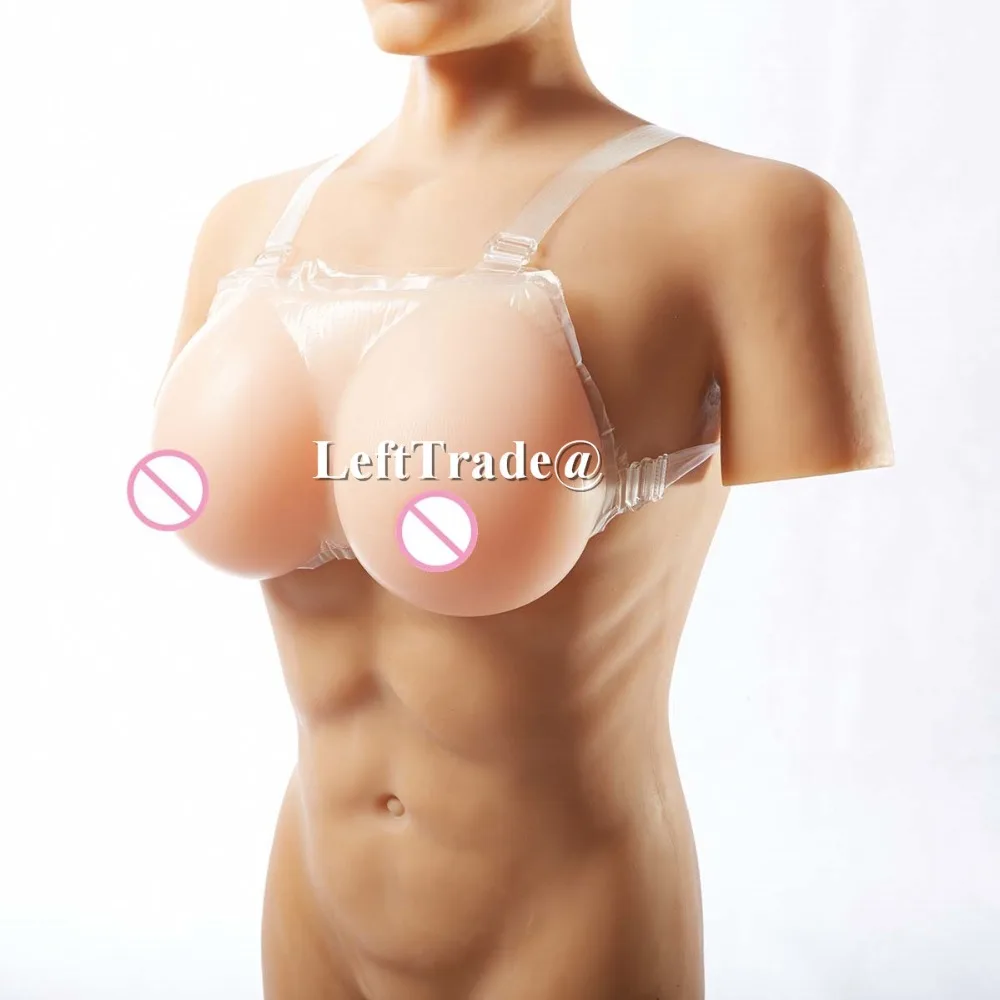 false breasts