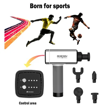 Meresoy top electric deep muscle fascia gun pro massage muscle soreness relief massage machine Portable full body massager
Meresoy top electric deep muscle fascia gun pro massage muscle soreness relief massage machine Portable full body massager