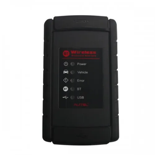 Bluetooth Connector VCI For Autel maxisys MS908 Bluetooth Box and MS908 Main test cable
Bluetooth Connector VCI For Autel maxisys MS908 Bluetooth Box and MS908 Main test cable