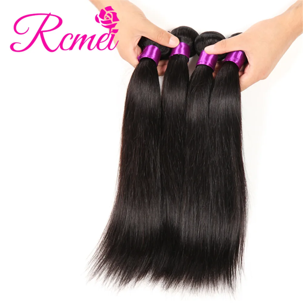 Indian virgin hair straight_