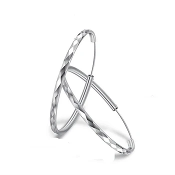 New Design 925 sterling silver Fashion exaggerated big hoop 925-sterling-silver earrings
New Design 925 sterling silver Fashion exaggerated big hoop 925-sterling-silver earrings