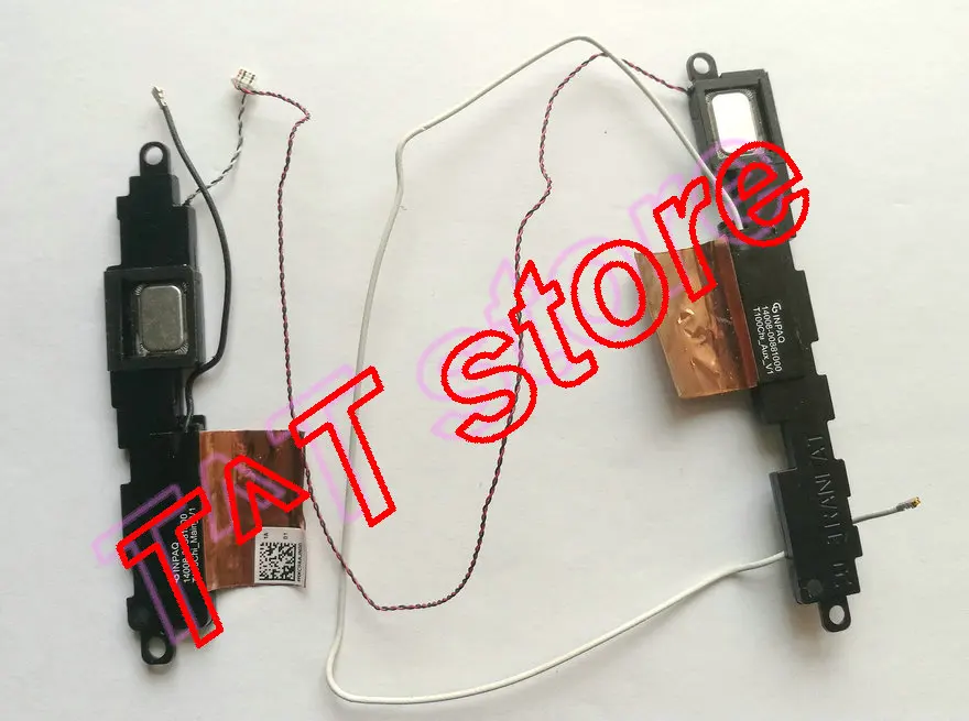 original T1CHI T100CHI AUDIO SPEAKER with WiFi Antenna 14008-00881000 test good free shipping
original T1CHI T100CHI AUDIO SPEAKER with WiFi Antenna 14008-00881000 test good free shipping