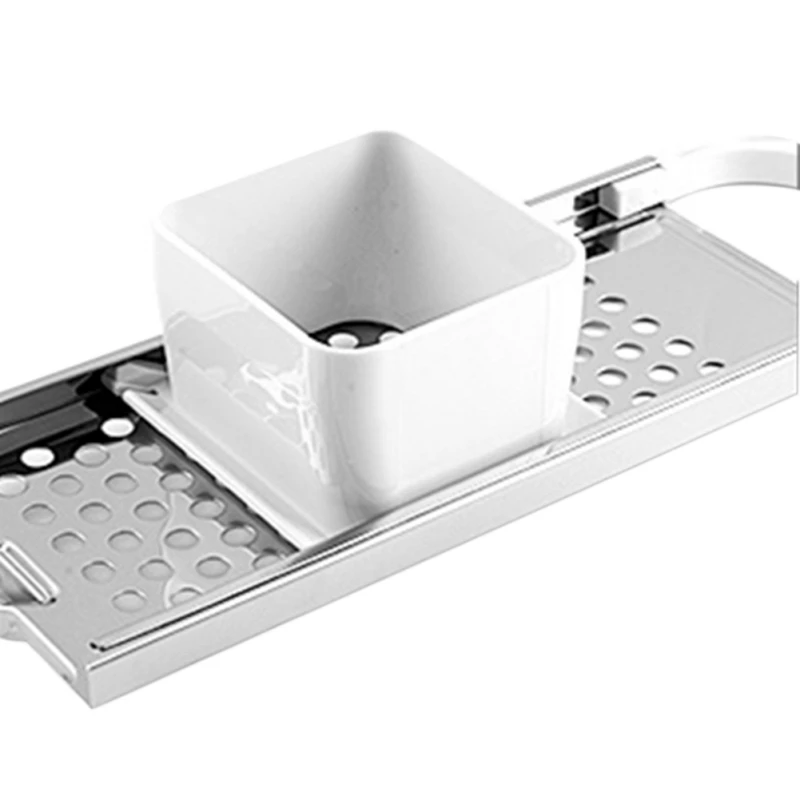 Stainless Steel Multi-function Planing Pasta Tool Manual Noodle Graters Blades Dumpling Maker Household Kitchen Tool
Stainless Steel Multi-function Planing Pasta Tool Manual Noodle Graters Blades Dumpling Maker Household Kitchen Tool
