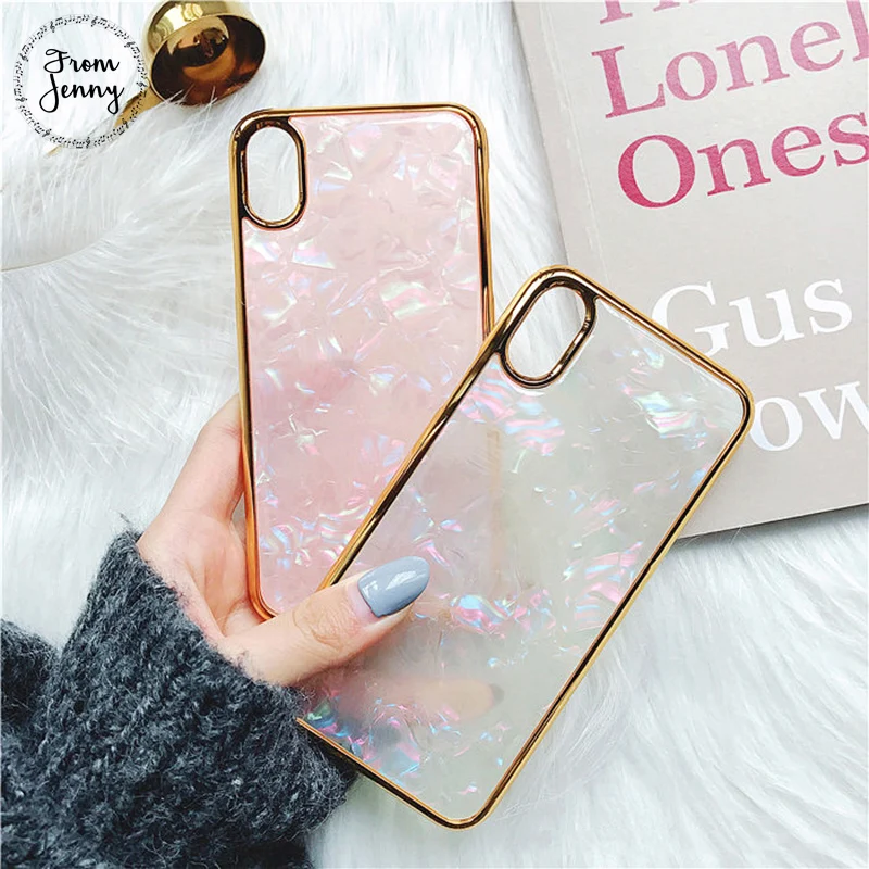 From Jenny Golden PC hard Marble Pink Case for iphone 6 6s 7 Plus 8 8plus X Cute Phone Case PC Hard Plastic Coque Back Cover
From Jenny Golden PC hard Marble Pink Case for iphone 6 6s 7 Plus 8 8plus X Cute Phone Case PC Hard Plastic Coque Back Cover