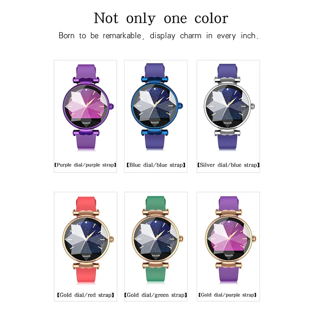 B80 Ladies Smart Bracelet Color Screen Monitoring Heart Rate Blood Pressure Message Reminder Waterproof Smart Watch
B80 Ladies Smart Bracelet Color Screen Monitoring Heart Rate Blood Pressure Message Reminder Waterproof Smart Watch