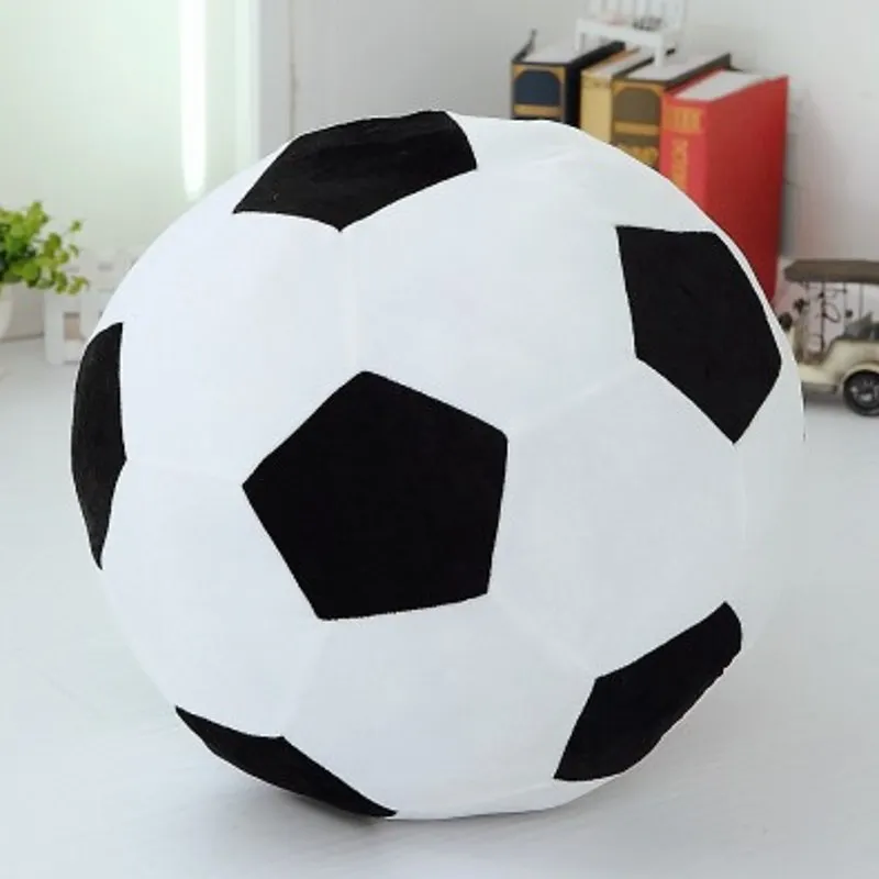 Home Sofa Soccer Ball Plush Pillow Toys World Cup Football Fan Memorable Gift 4 Colors
Home Sofa Soccer Ball Plush Pillow Toys World Cup Football Fan Memorable Gift 4 Colors
