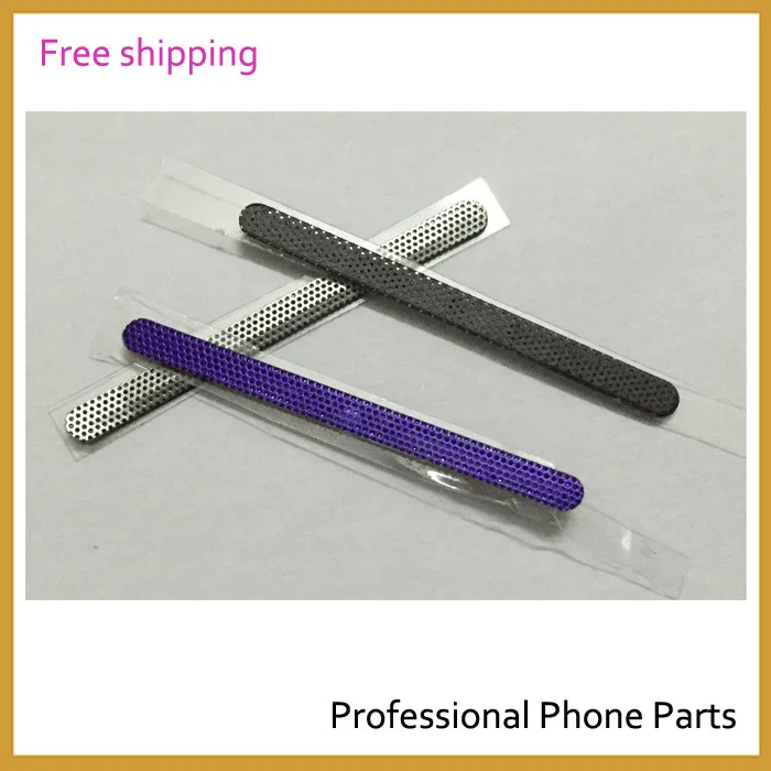 Original Anti Dust Mesh For Sony Xperia Z1 L39H Speaker Anti Dust Net at Bottom of Middle Frame Housing,Black /White /Purple
Original Anti Dust Mesh For Sony Xperia Z1 L39H Speaker Anti Dust Net at Bottom of Middle Frame Housing,Black /White /Purple