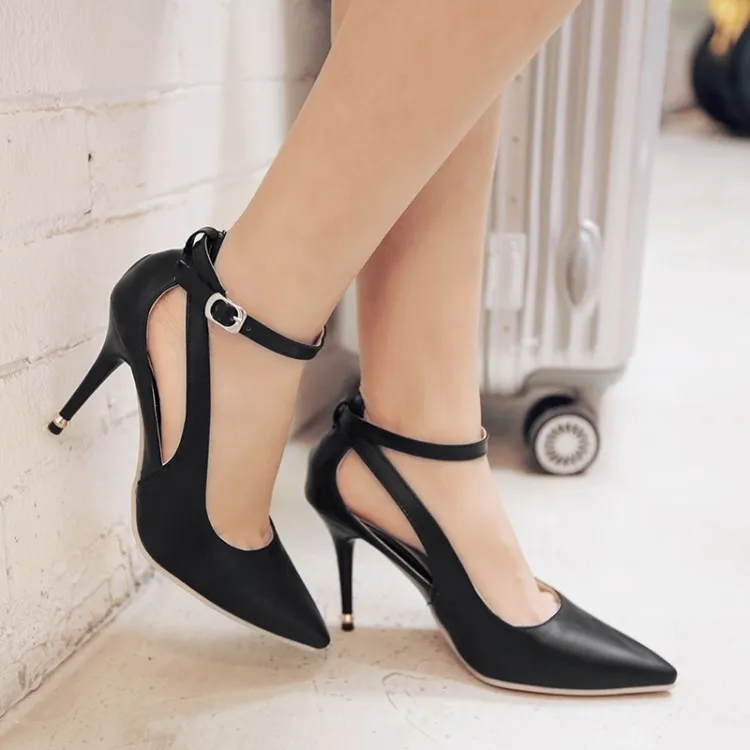 Big Size 11 12 13 14 15 16 high heels sandals women shoes woman summer ladies Shallow opening with pointed thin-heeled button
Big Size 11 12 13 14 15 16 high heels sandals women shoes woman summer ladies Shallow opening with pointed thin-heeled button