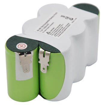 Tectra 7.2V Rechargeable Battery Pack for Gtech SW01, SW02, SW04, SW20 will support Electric Floor Cordless Sweepers / Vacuum
Tectra 7.2V Rechargeable Battery Pack for Gtech SW01, SW02, SW04, SW20 will support Electric Floor Cordless Sweepers / Vacuum