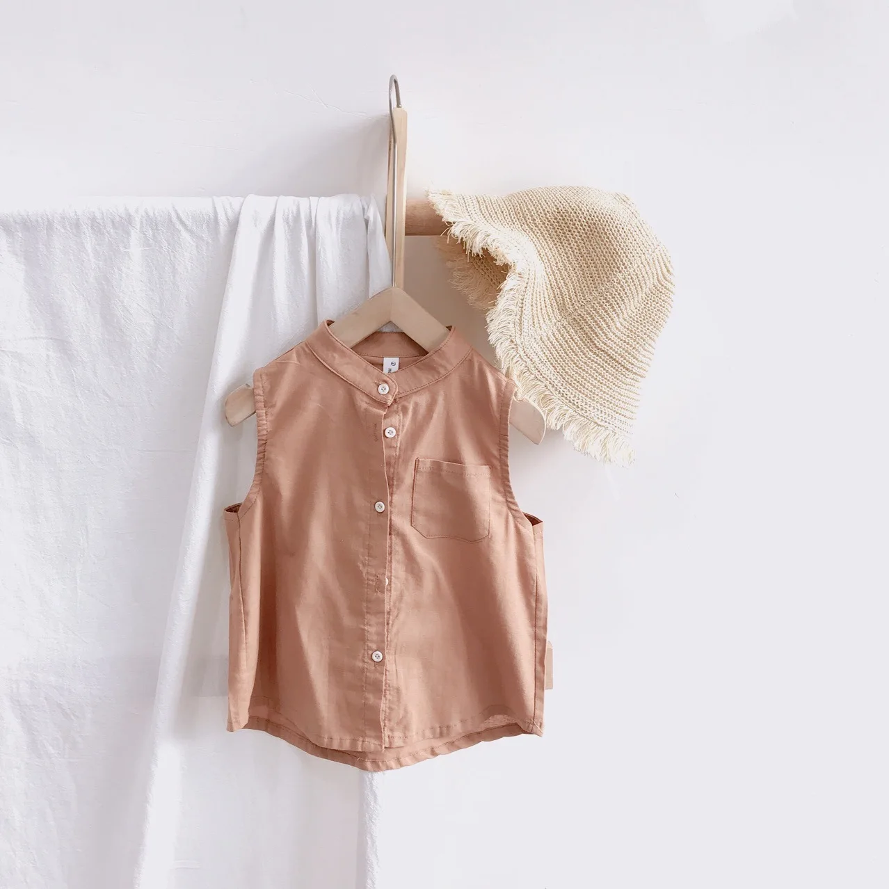 2019 Wholesale Kids Toddler Girls Boys Blouse Japan&korean Casual Children Summer Blouse
2019 Wholesale Kids Toddler Girls Boys Blouse Japan&korean Casual Children Summer Blouse