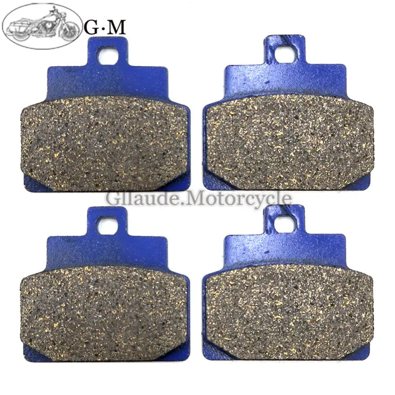 Motorcycle Front / Rear Brake Pads sets For Aprilia Leonardo 125/150 ST/SP 1999-2004 Leonardo 125 2005-2006
Motorcycle Front / Rear Brake Pads sets For Aprilia Leonardo 125/150 ST/SP 1999-2004 Leonardo 125 2005-2006