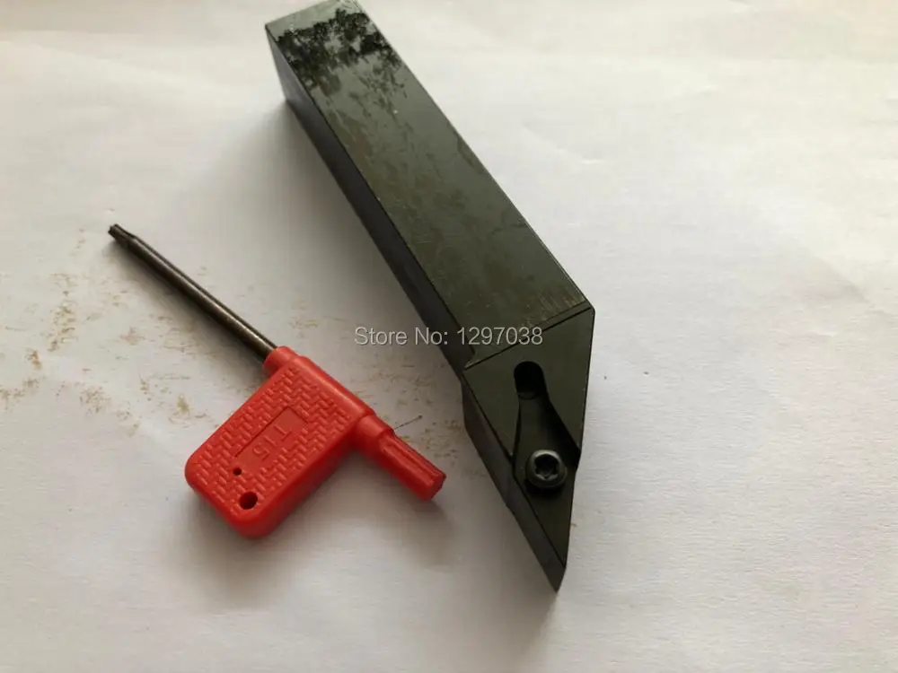 Turning tool holder SVJCL 2020K16 93 Degree External tools Screw Locked CNC Lathe Tool Holder For VCMT1604 Inserts | Инструменты