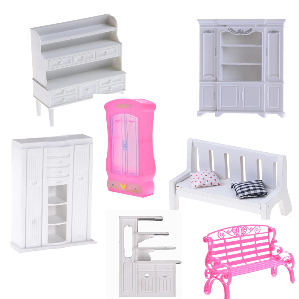 For Dollhouse Couch Bench Chair Lounge For Doll Livingroom Bedroom Garden Child Furniture Toy Accessories
For Dollhouse Couch Bench Chair Lounge For Doll Livingroom Bedroom Garden Child Furniture Toy Accessories