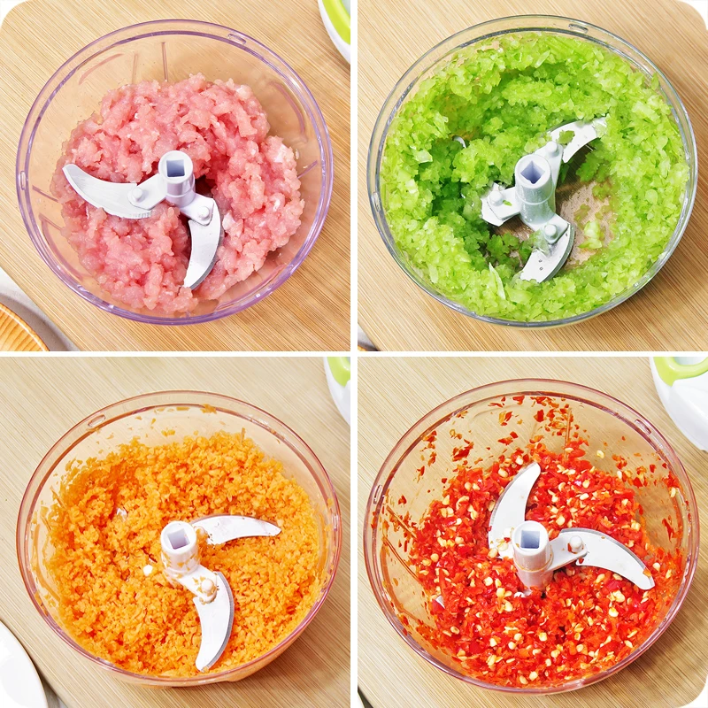 Manual Meat Grinder Food Grade Pressure Vegetable Garlic Chopper Household Portable Food Vegetable Meat Grinder
Manual Meat Grinder Food Grade Pressure Vegetable Garlic Chopper Household Portable Food Vegetable Meat Grinder