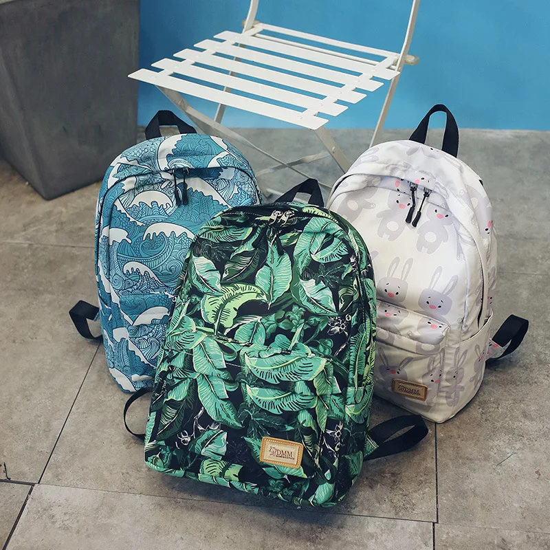 Printing BackPack Travel Softback Notebook Bag Mochila backpack for women male bagpack school Backpack for teens youth backbag
Printing BackPack Travel Softback Notebook Bag Mochila backpack for women male bagpack school Backpack for teens youth backbag