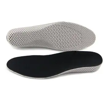 2pcs Unisex Adult Foam Invisible Arch Heel Height Increase Insoles 4cm Cushion Pads Inserts Care Insoles
2pcs Unisex Adult Foam Invisible Arch Heel Height Increase Insoles 4cm Cushion Pads Inserts Care Insoles