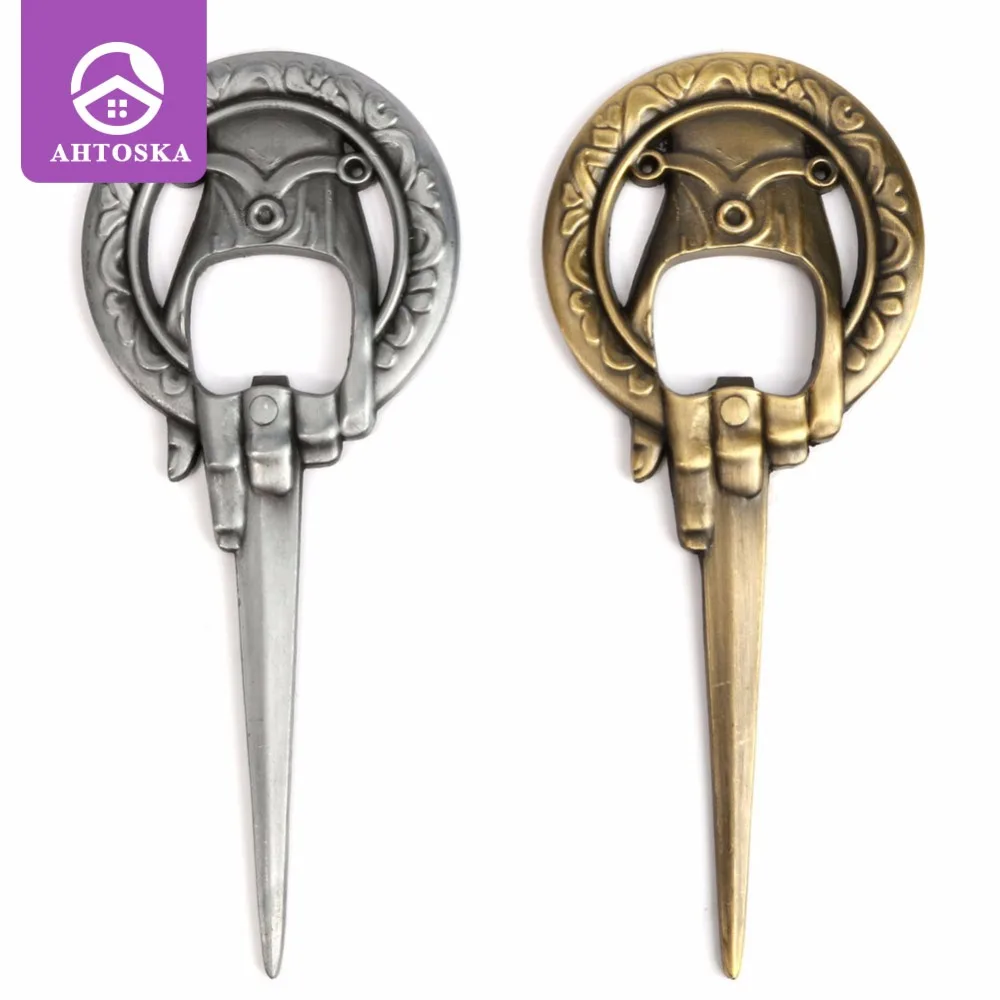 AHTOSKA Hand Of The King Bottle Opener With Magnet Perfect Game Of Thrones Style Bar Ware Wonderful Gift
AHTOSKA Hand Of The King Bottle Opener With Magnet Perfect Game Of Thrones Style Bar Ware Wonderful Gift
