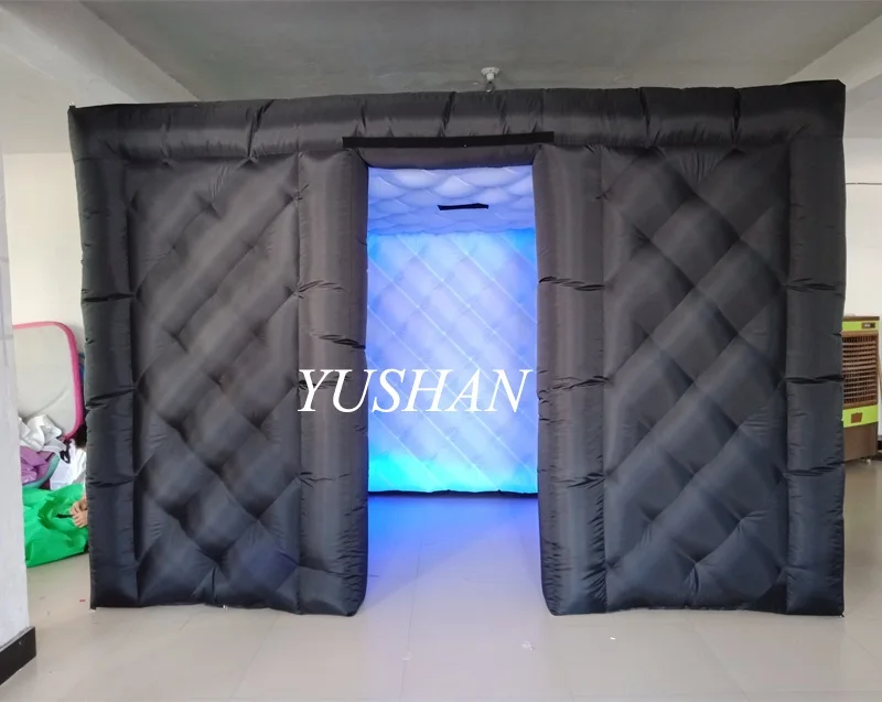 Large Diamond Photo booth 001