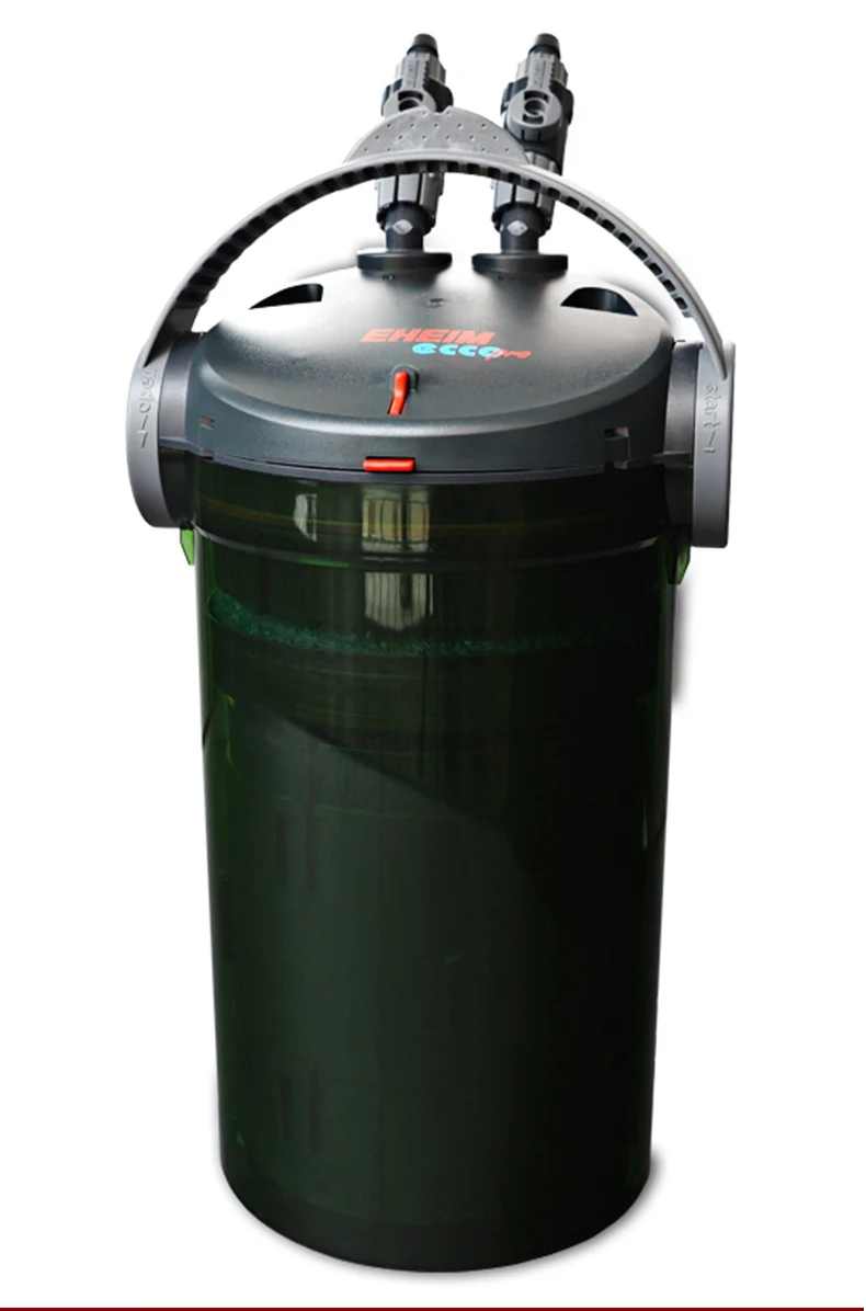EHEIM ECCO player filter barrel 2032/2034/2036 Aquarium external filter with filter material
EHEIM ECCO player filter barrel 2032/2034/2036 Aquarium external filter with filter material