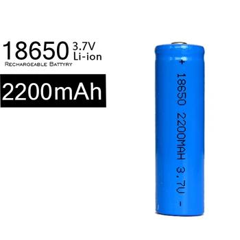 Freeshipping 10Pcs 18650 Batteries 2200mAh 3.7v Rechargeable Blue 18650 Lithium li-ion Battery 
Freeshipping 10Pcs 18650 Batteries 2200mAh 3.7v Rechargeable Blue 18650 Lithium li-ion Battery