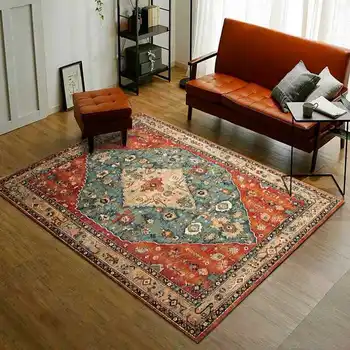 Morocco Style Carpets For Living Room Home Bedroom Carpet Sofa Coffee Table Bohemia Rug Study Room Floor Mat Vintage Rugs
Morocco Style Carpets For Living Room Home Bedroom Carpet Sofa Coffee Table Bohemia Rug Study Room Floor Mat Vintage Rugs