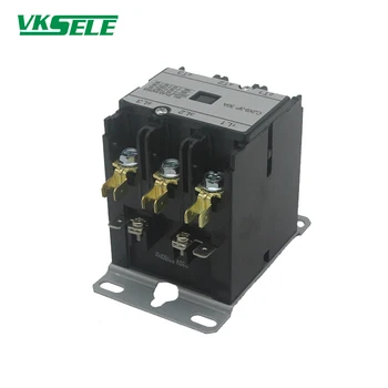 CJX9 series CJX9-75/3 AC 3P 75A Air conditioner contactor 24V to 240V AC contactor magnetic
CJX9 series CJX9-75/3 AC 3P 75A Air conditioner contactor 24V to 240V AC contactor magnetic